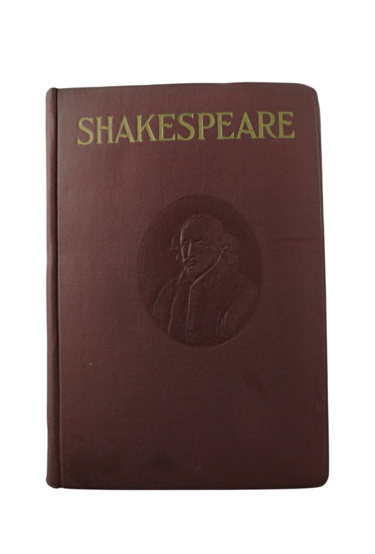 Complete works of william Shakespeare by shakespeare