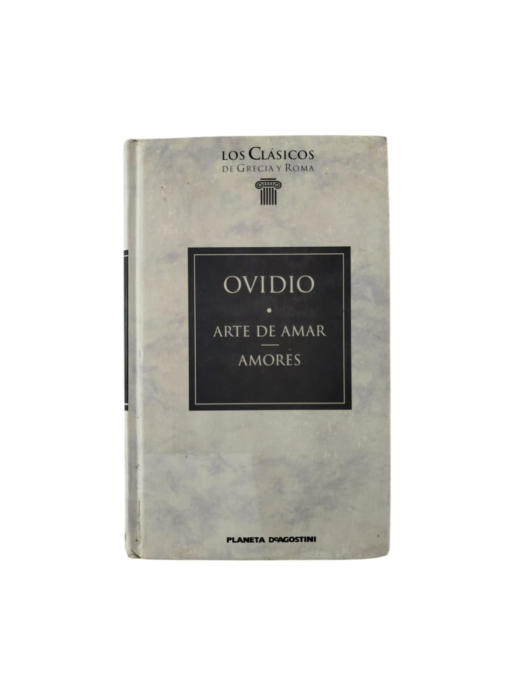 Arte de amar. Amores by Ovidio