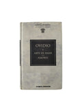 Arte de amar. Amores by Ovidio