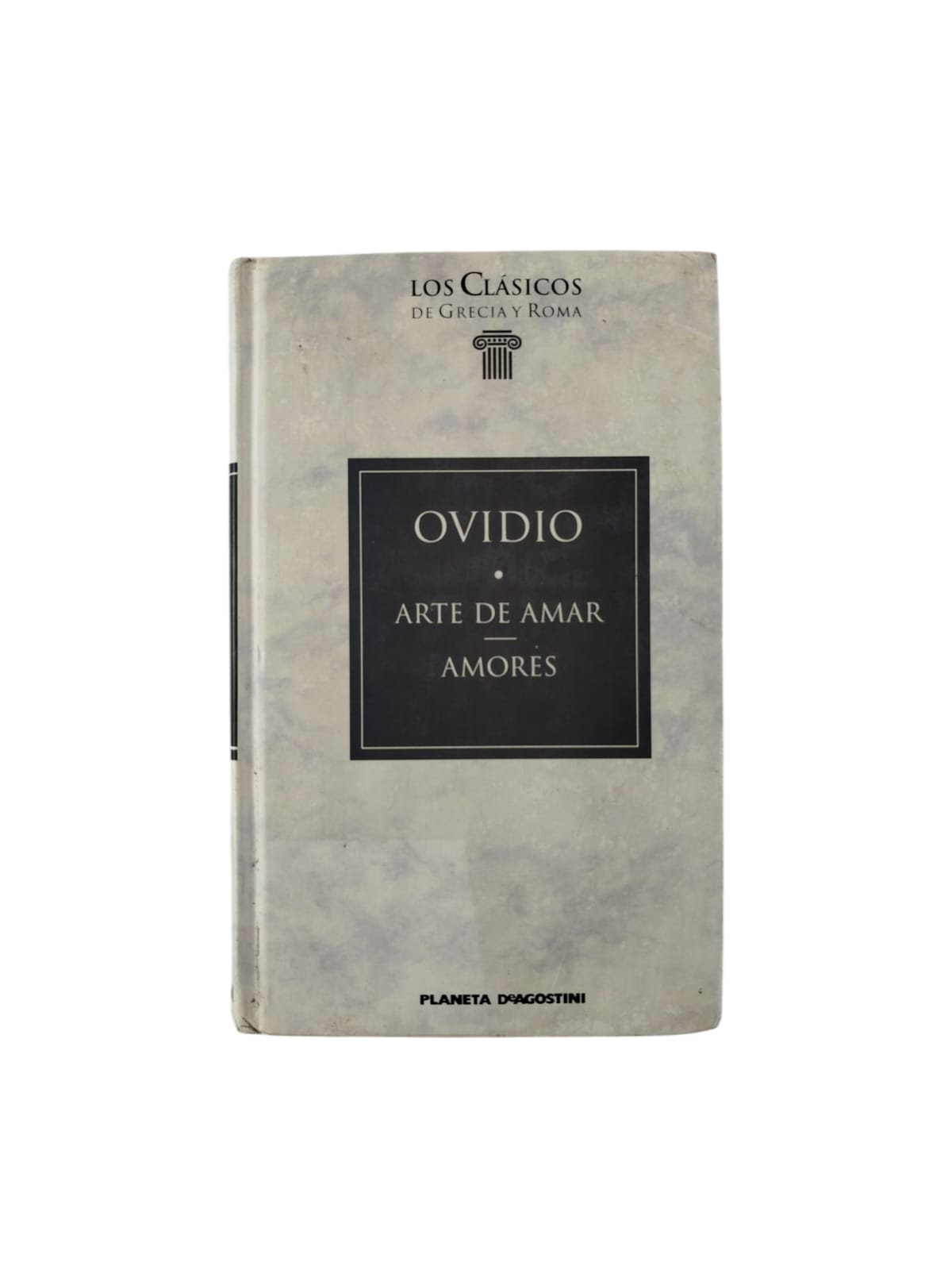 Arte de amar. Amores by Ovidio