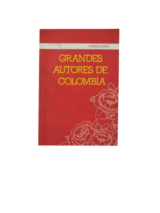 Compilación Grandes Autores de Colombia