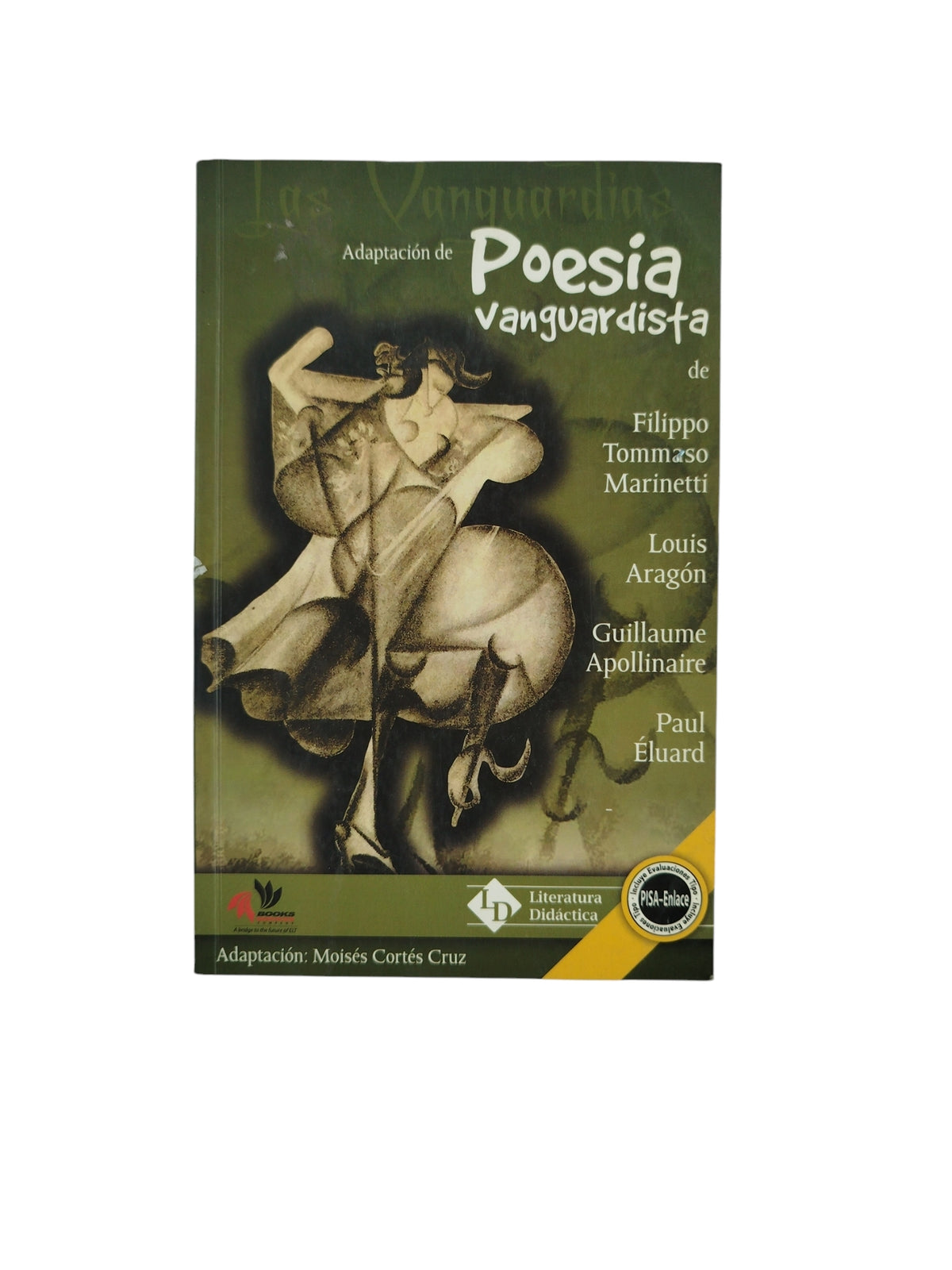 Poesía Vanguardista by Varios Autores