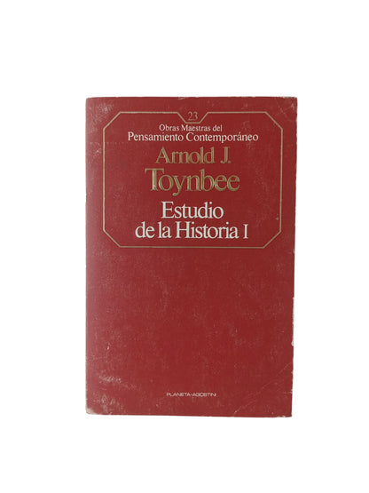 Estudio de la historia I