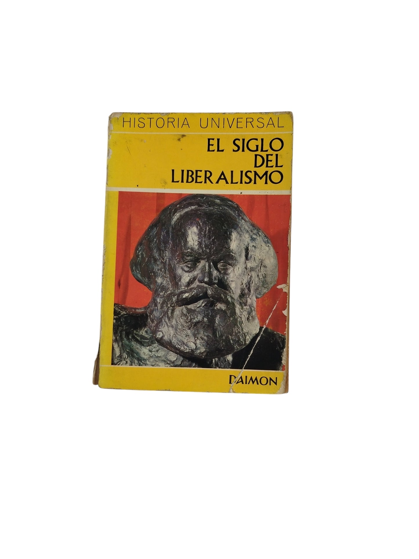 Historia Universal El Siglo del Liberalismo