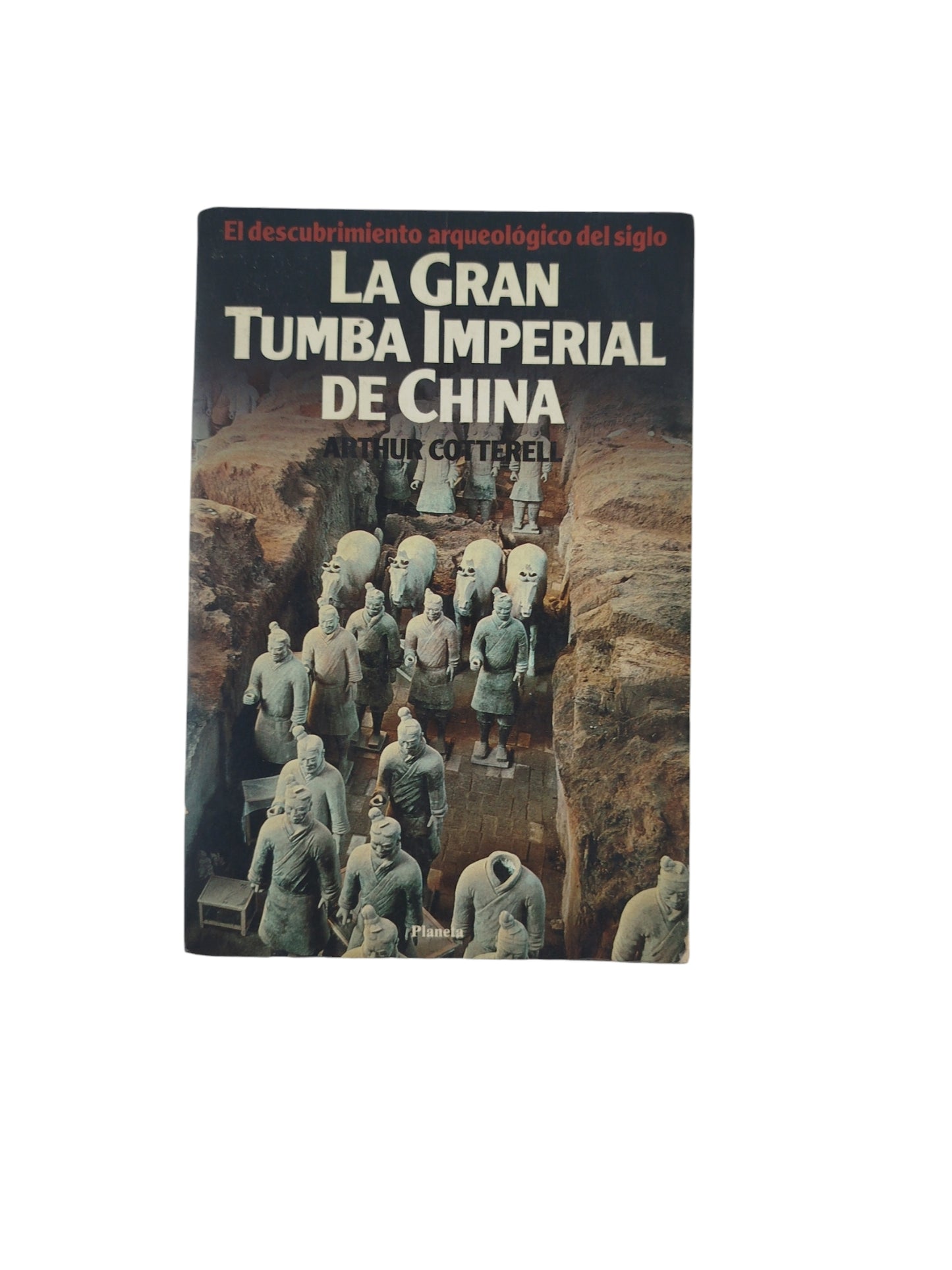 La Gran Tumba Imperial de China