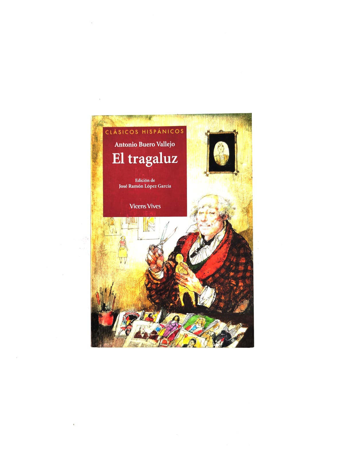 El tragaluz