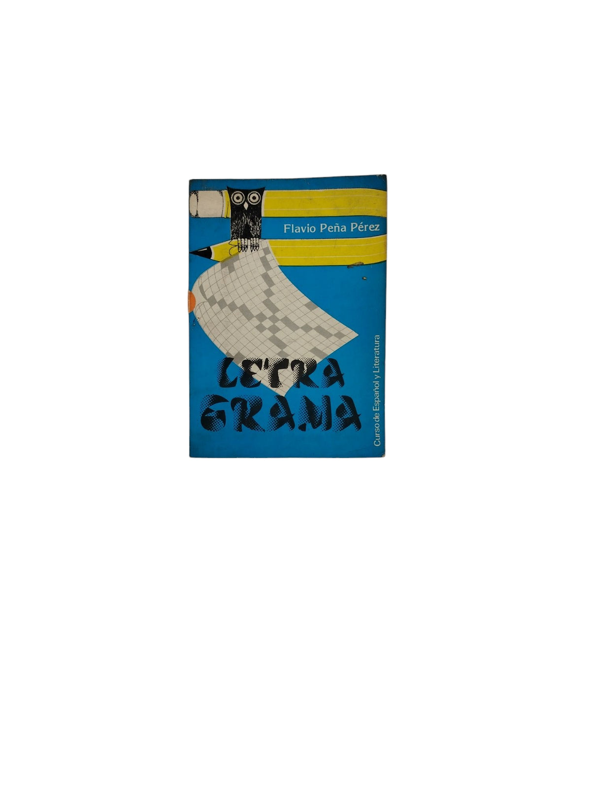 Letra Grama by Flavio Peña Pérez