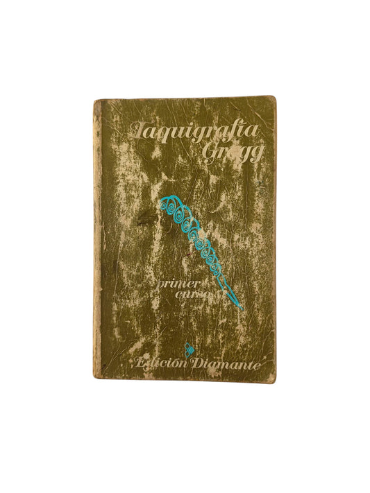 Taquigrafía Gregg Primer Curso y Clave