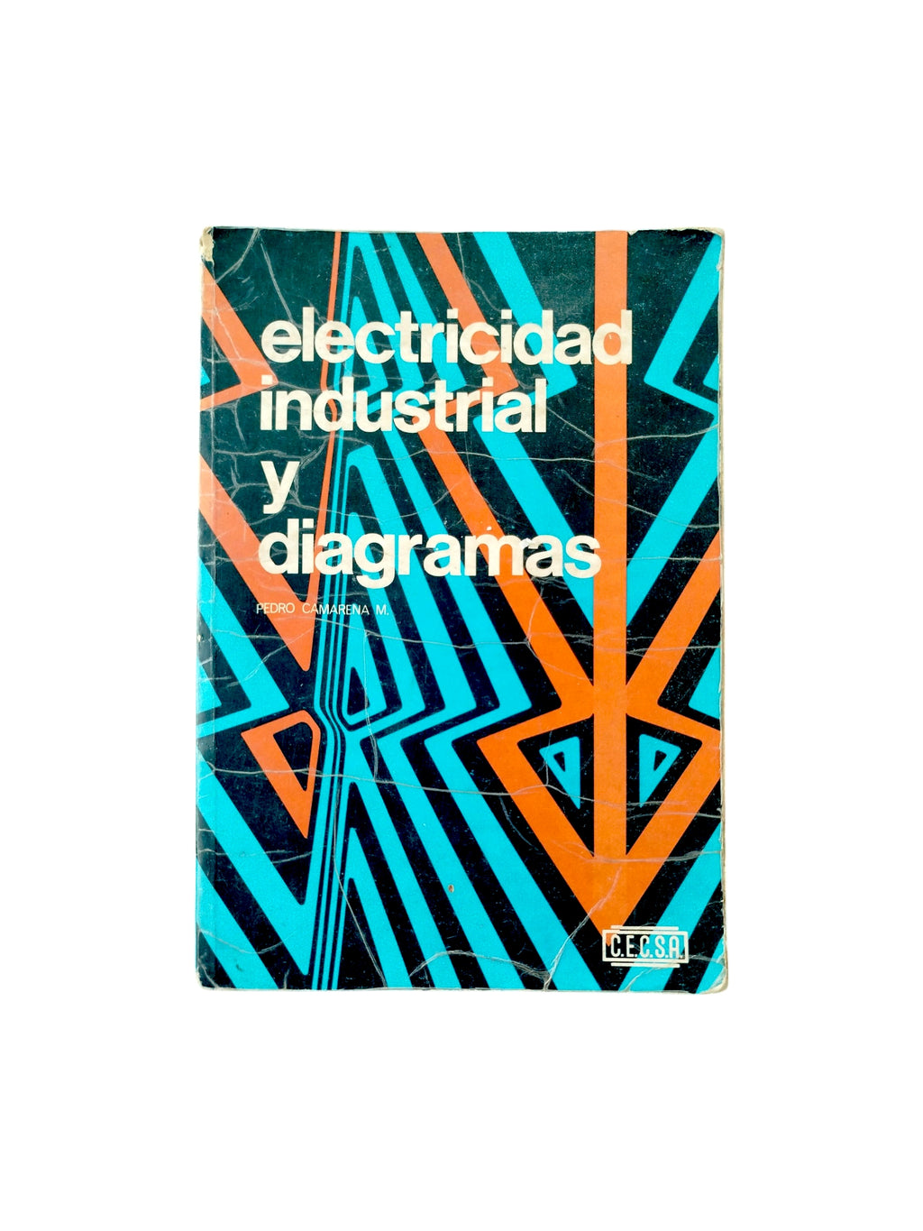 Electricidad industrial y diagramas by Pedro Camarena