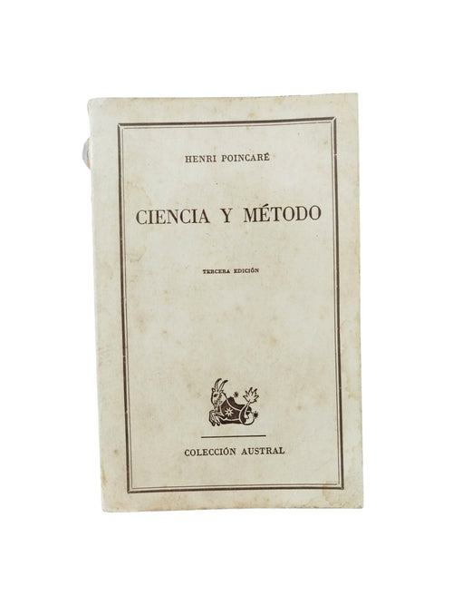 Ciencia y método by Henri Poincare
