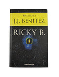 Ricky B by J J Benitez