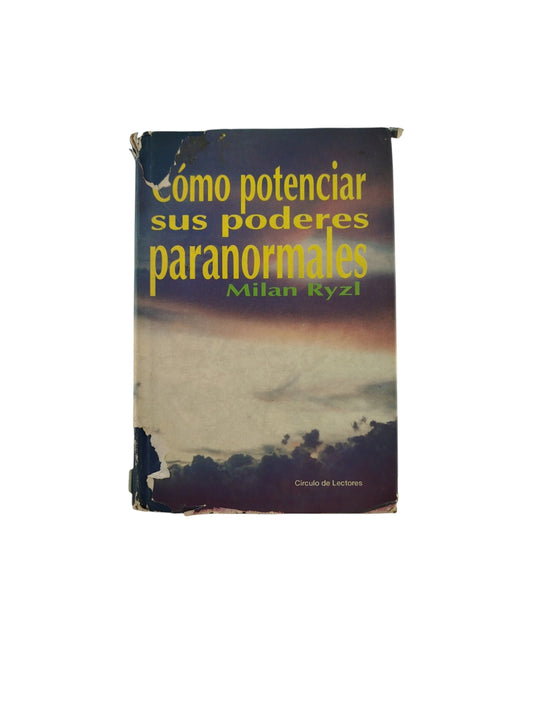 Cómo potenciar sus poderes paranormales