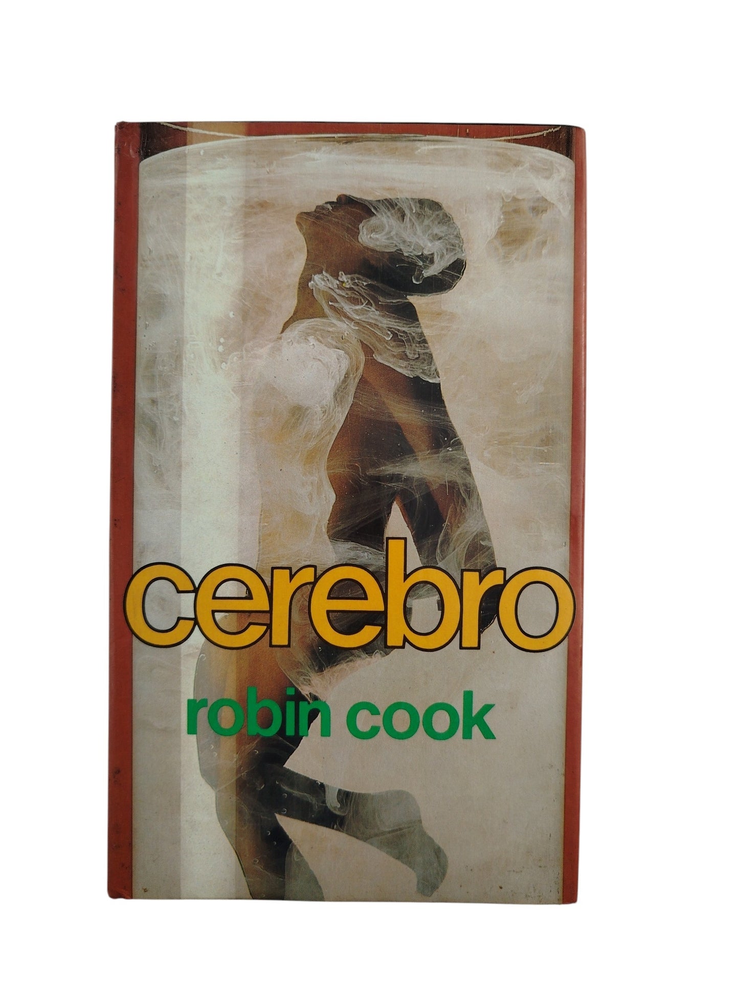 Cerebro by Robin cook