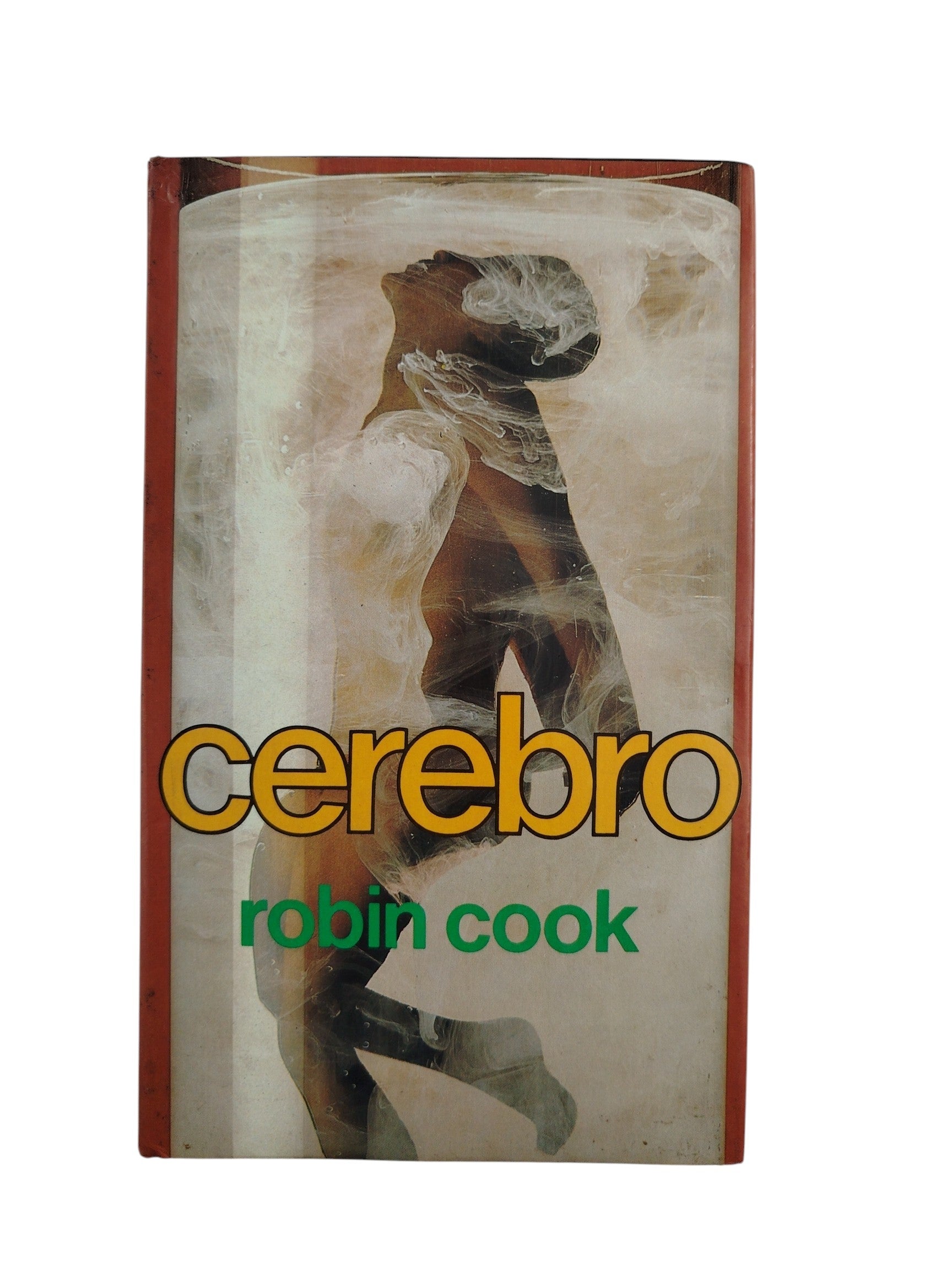 Cerebro by Robin cook
