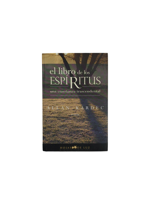 el libro de los Espíritus