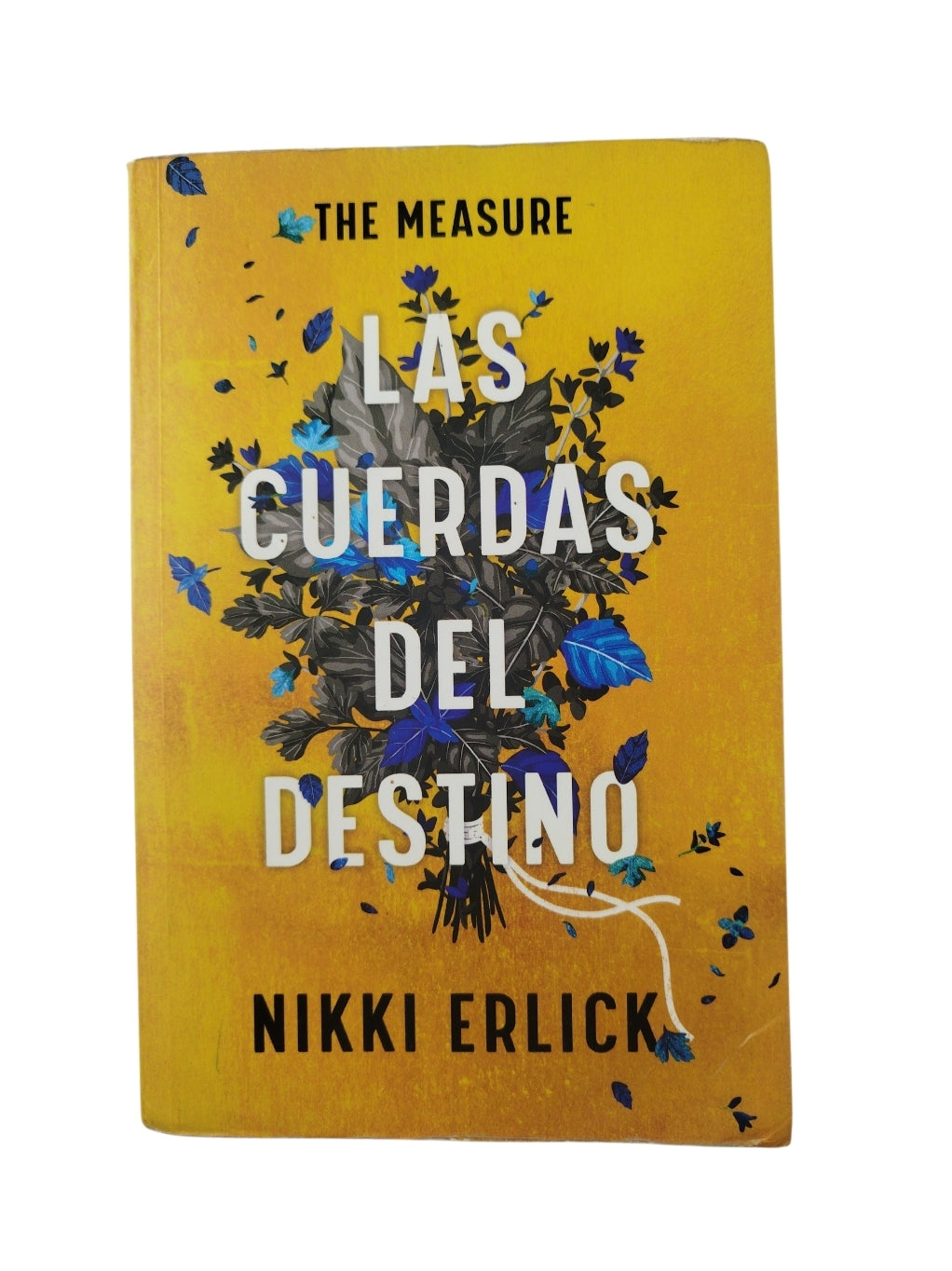 Las cuerdas del destino by Nikki Erlick