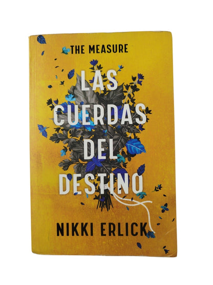 Las cuerdas del destino by Nikki Erlick
