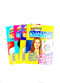 Mega! cruzadas surtida by Varios