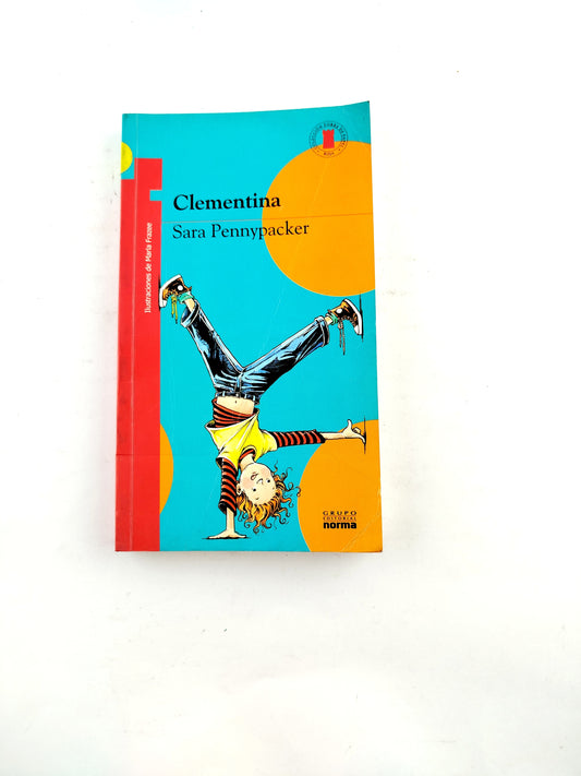 Clementina libro