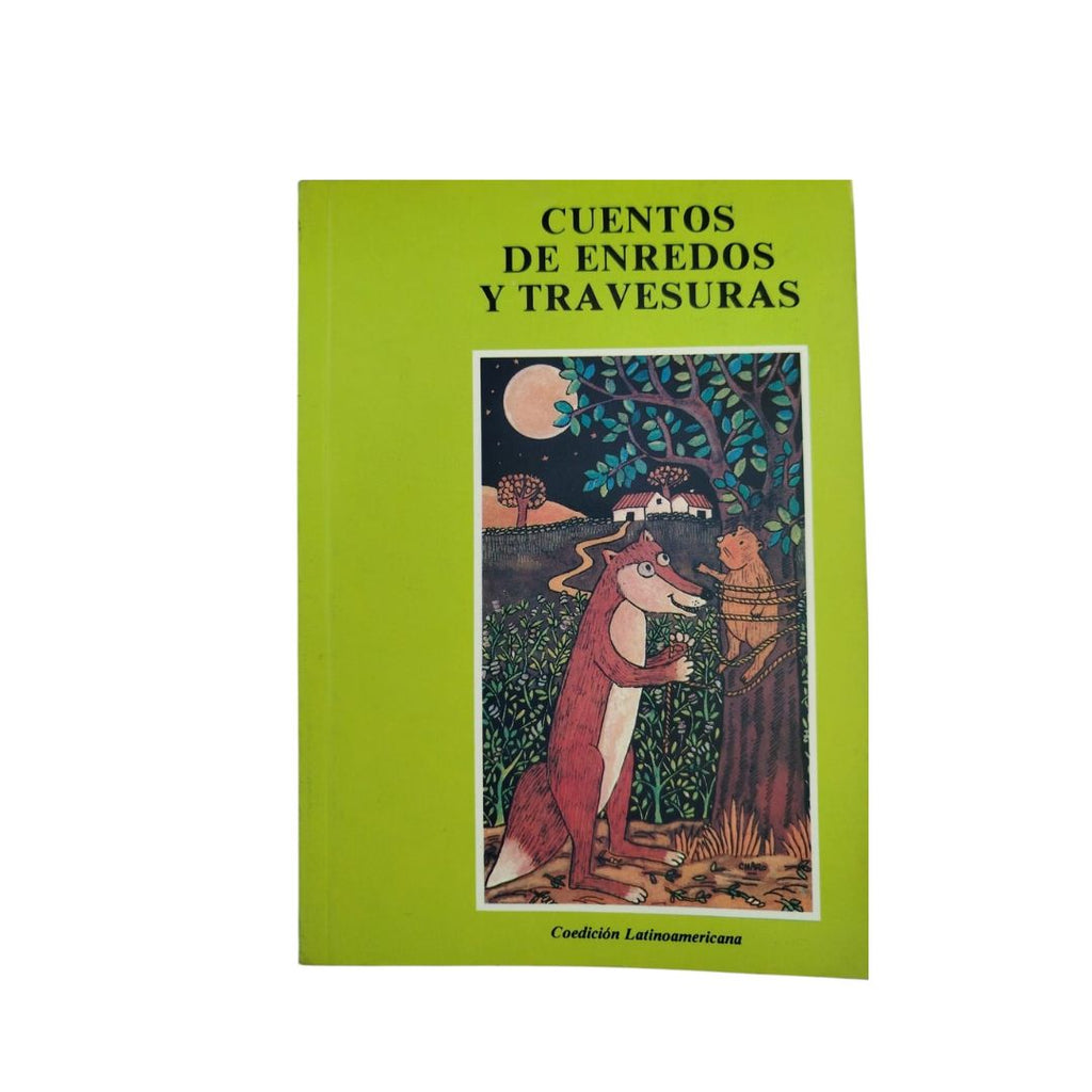 Cuentos de enredos y travesuras by Varios