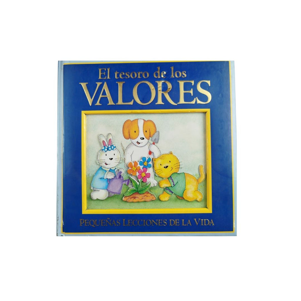 El tesoro de los valores by Varios