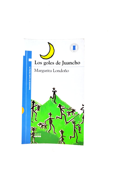 Los goles de Juancho kit