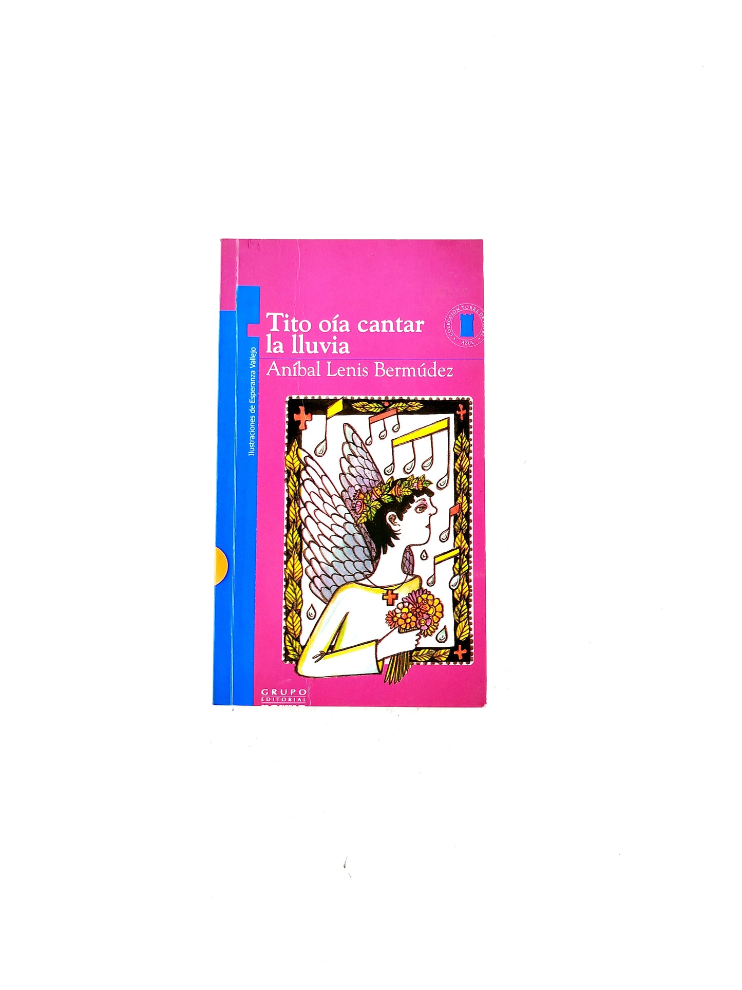 Tito oia cantar la lluvia