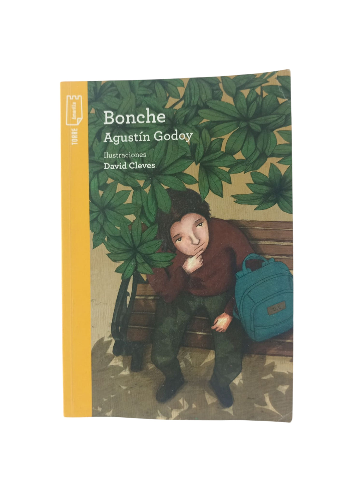 Bonche by Agustin Godey