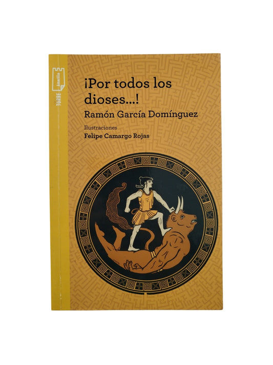 ¡Por todos los dioses…! by Ramon Garcia Domínguez