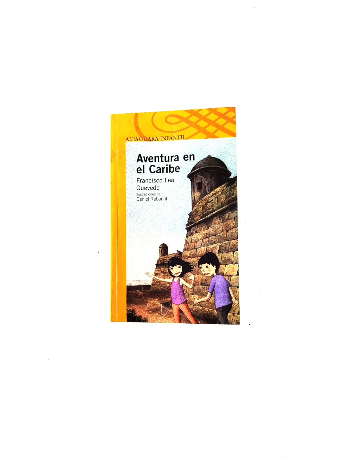 Aventura en el Caribe by Francisco Leal Quevedo