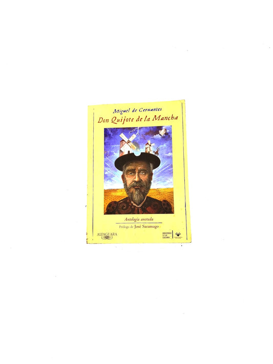 don quijote de la mancha