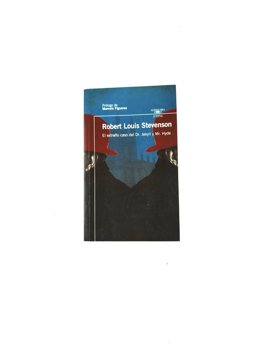 El Extrano Caso del Dr. Jeckyll y Mr. Hyde