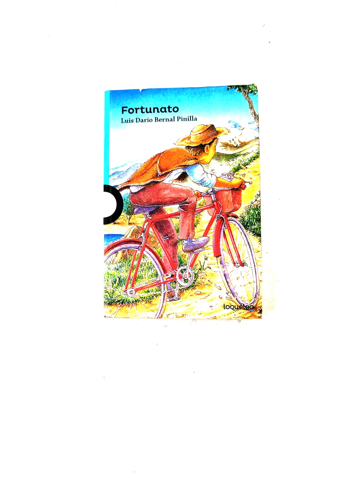 Fortunato by Luis Darío Bernal Pinilla