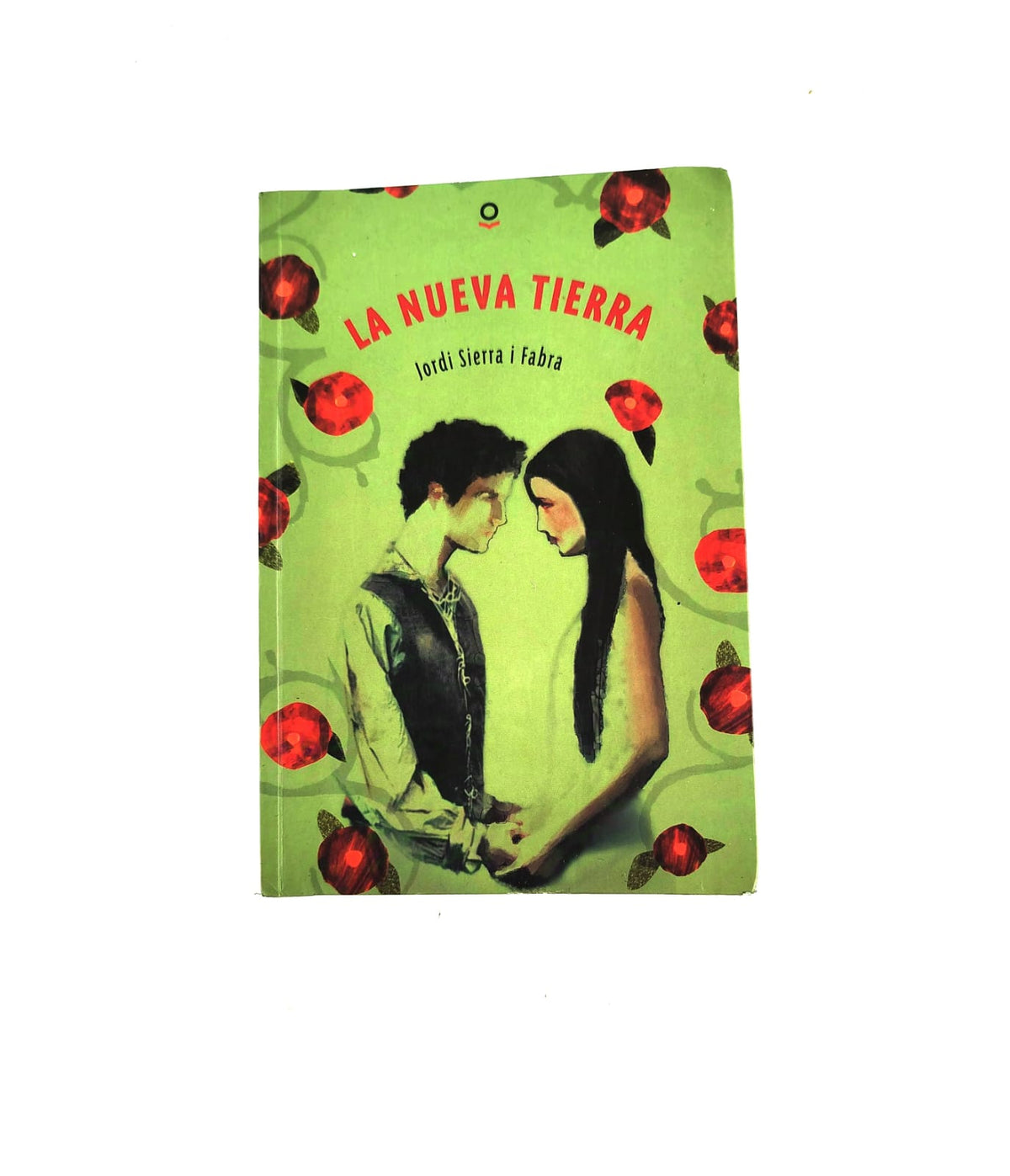La Nueva Tierra by Jordi Sierra i Fabra