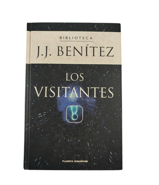 Los visitantes by J J Benitez