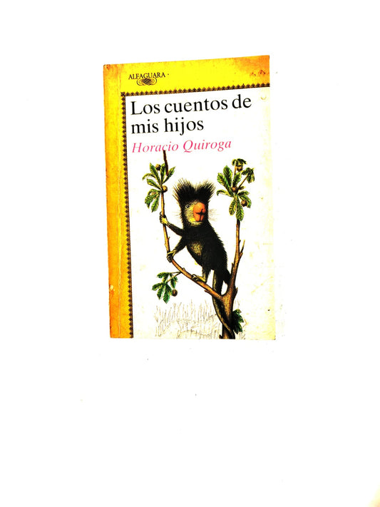 Los cuentos de mis hijos
