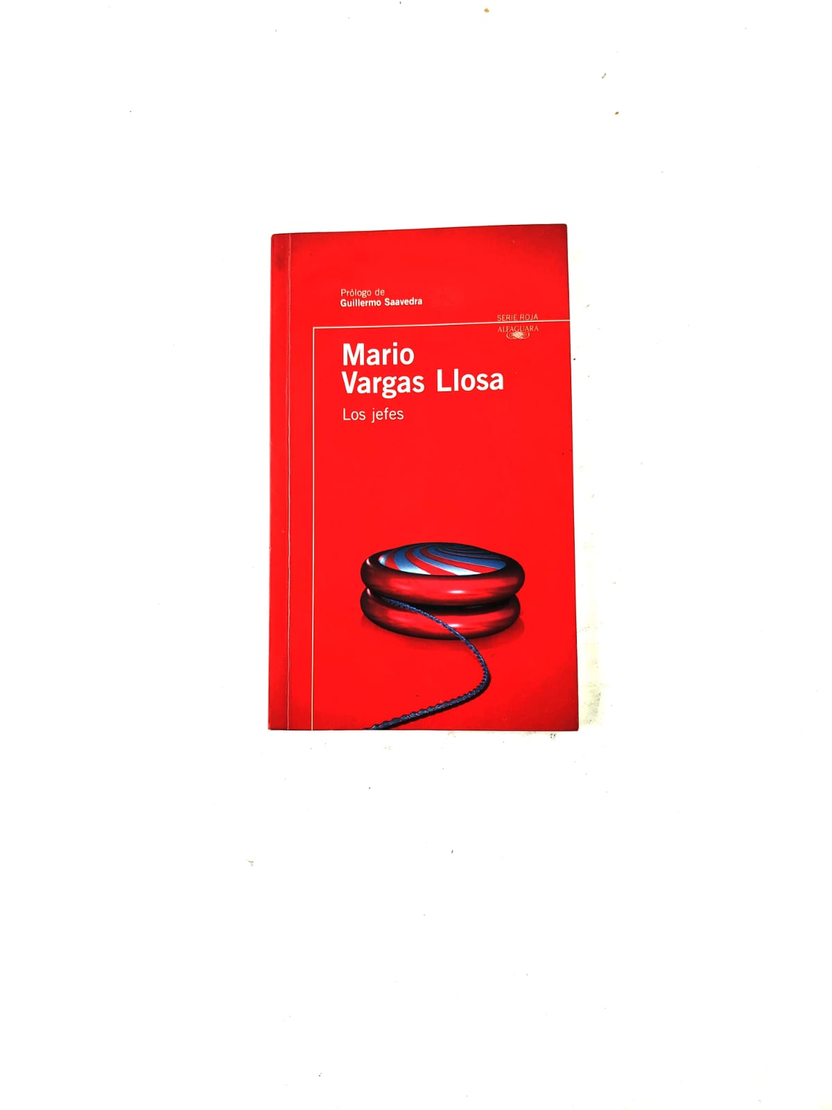 Los jefes by Mario Vargas Llosa