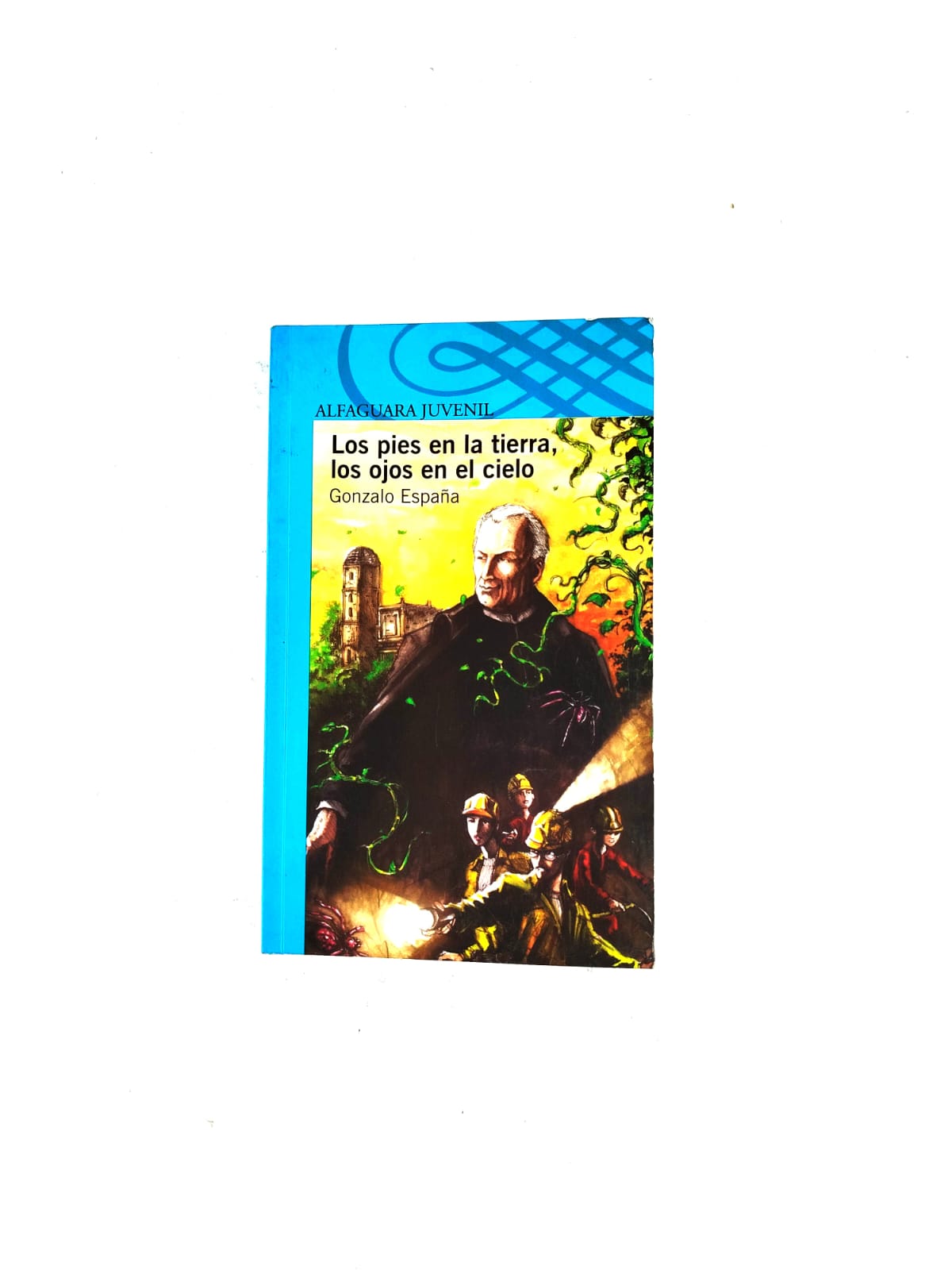 Los pies en la tierra, los ojos en el cielo