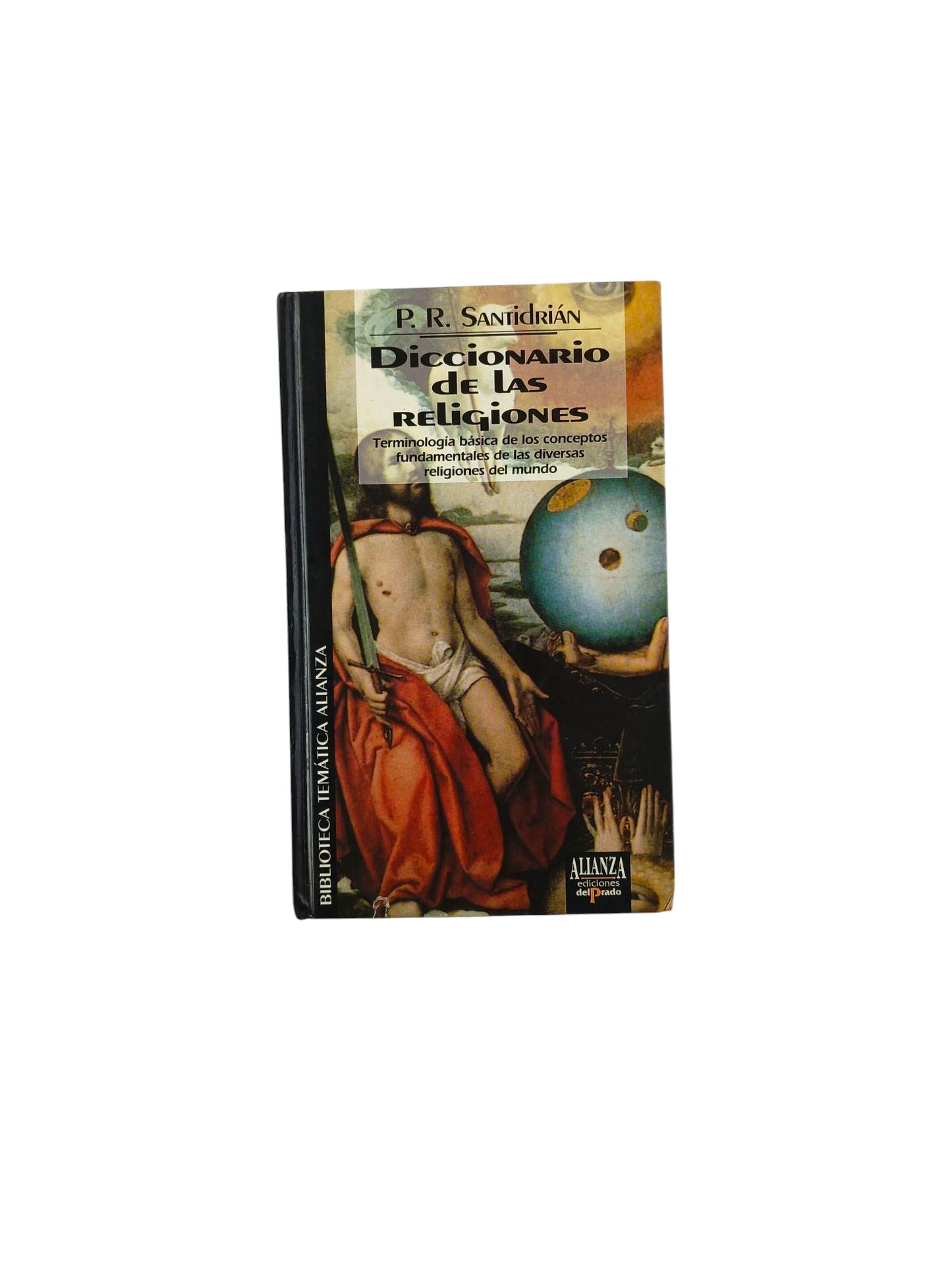 Diccionario de las religiones