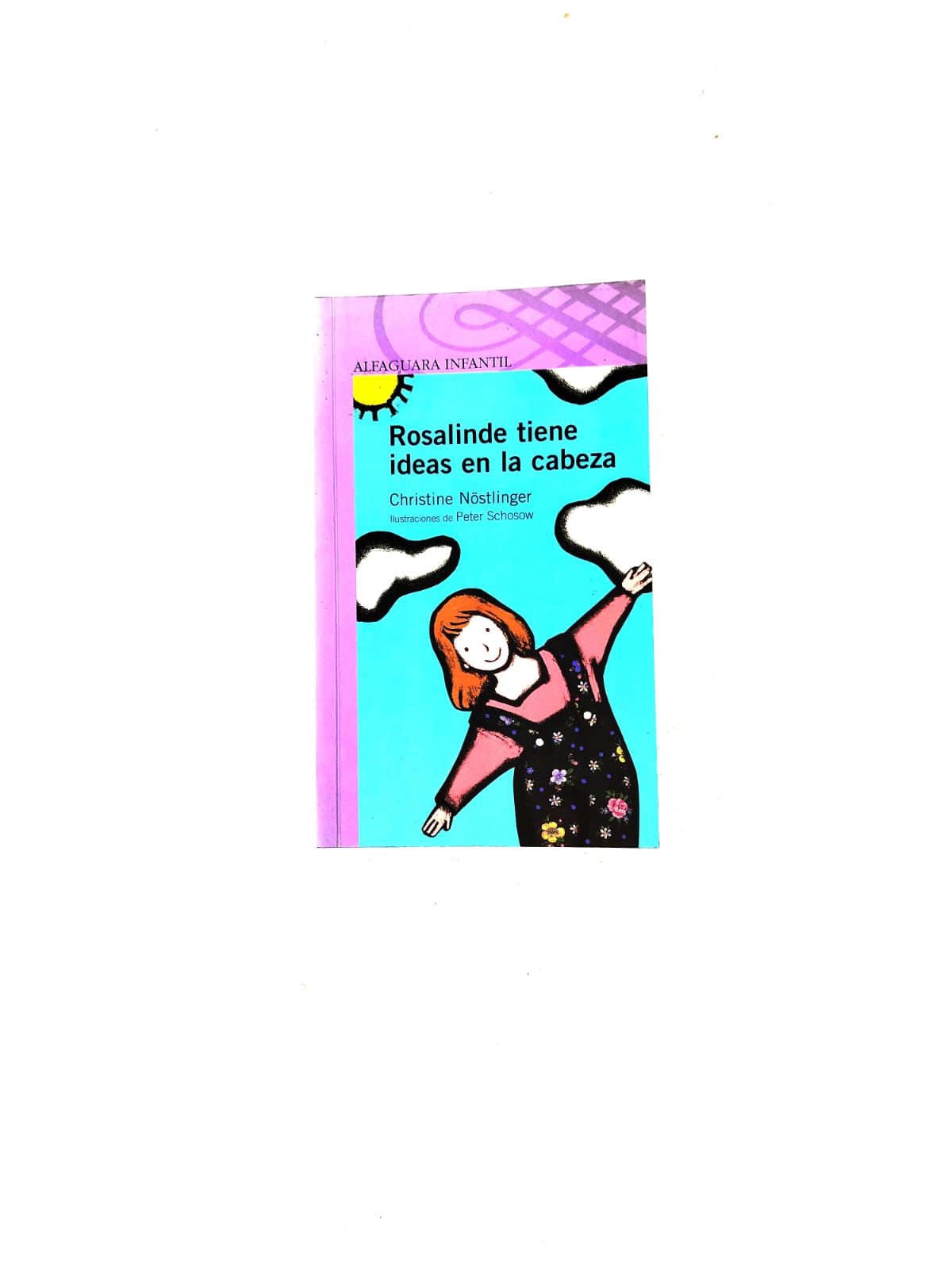 Rosalinde tiene ideas en la cabeza by Christine Nöstlinger