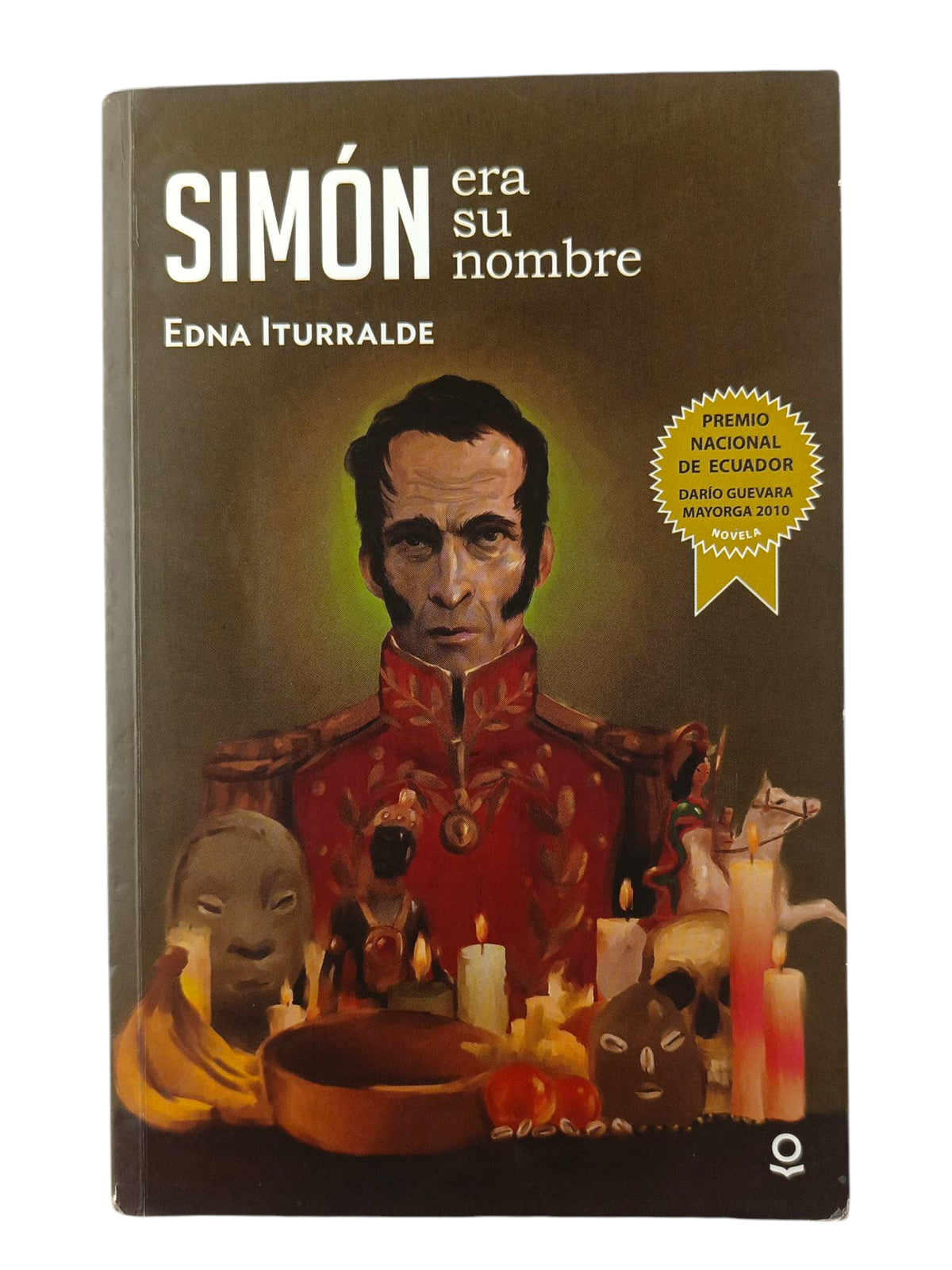 Simón era su nombre by Edna Iturralde