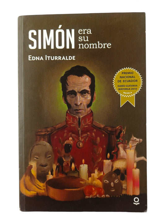 Simón era su nombre