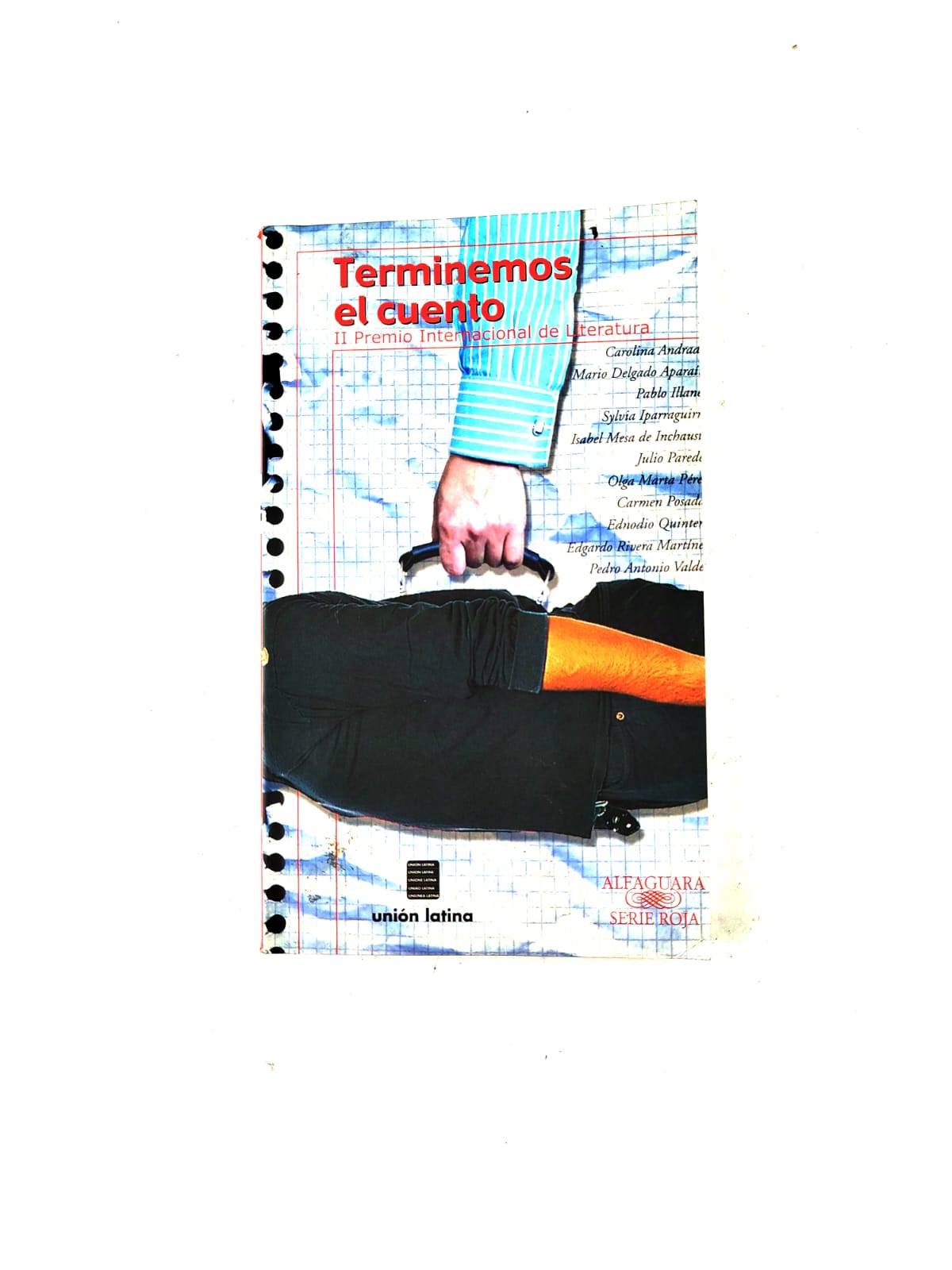 Terminemos el cuento