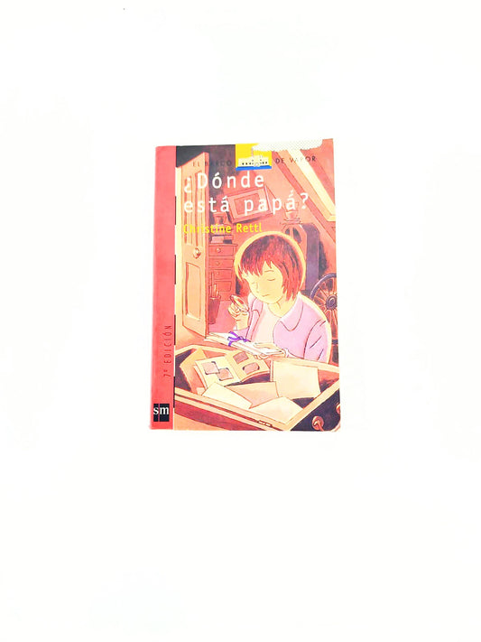 dónde esta papa?