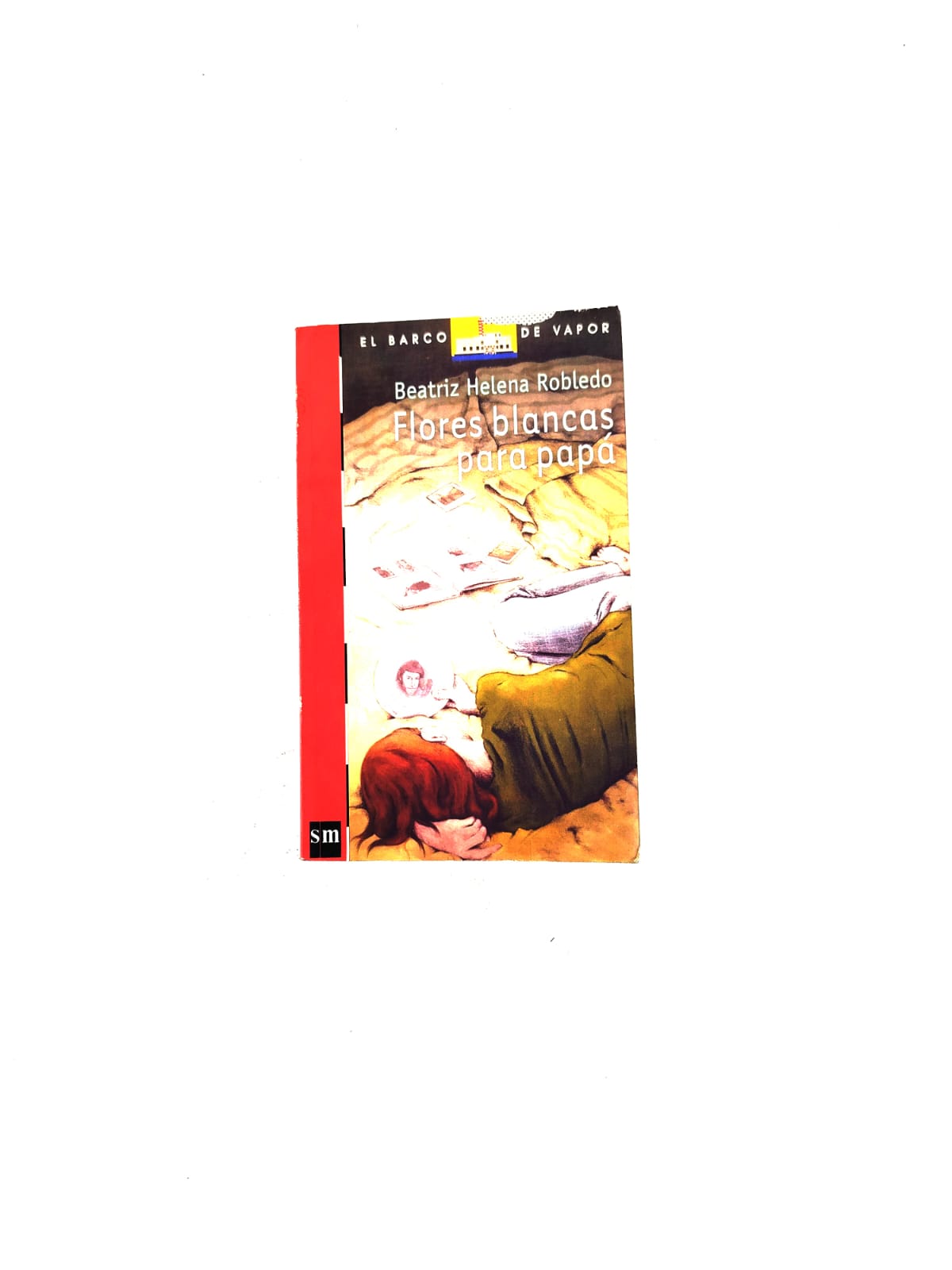 Flores Blancas Para Papá