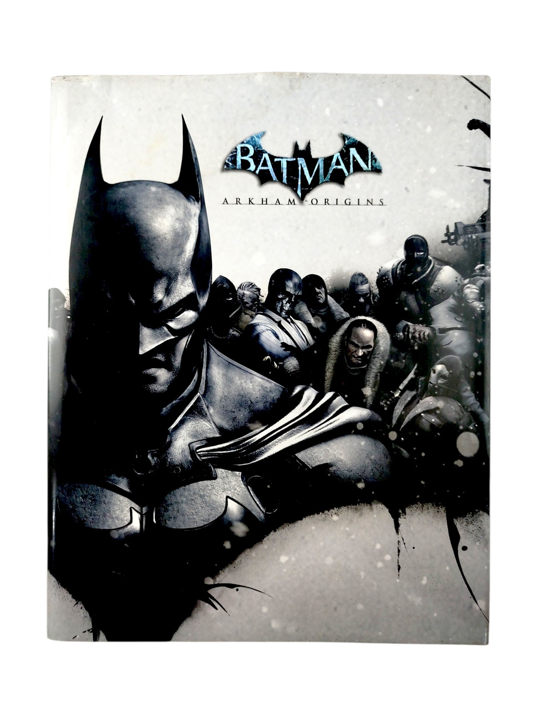 Batman:Arkham origins by Varios