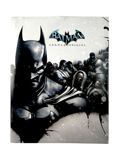 Batman:Arkham origins by Varios