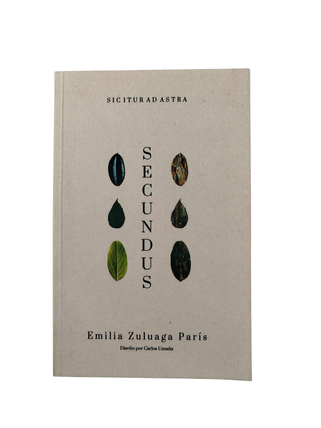 Secundus by Emilia Zuluaga París