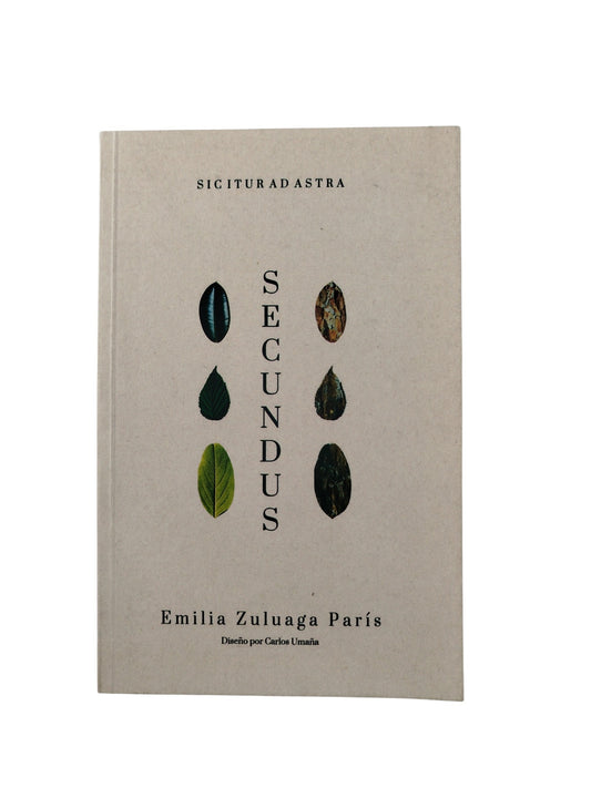 Secundus by Emilia Zuluaga París
