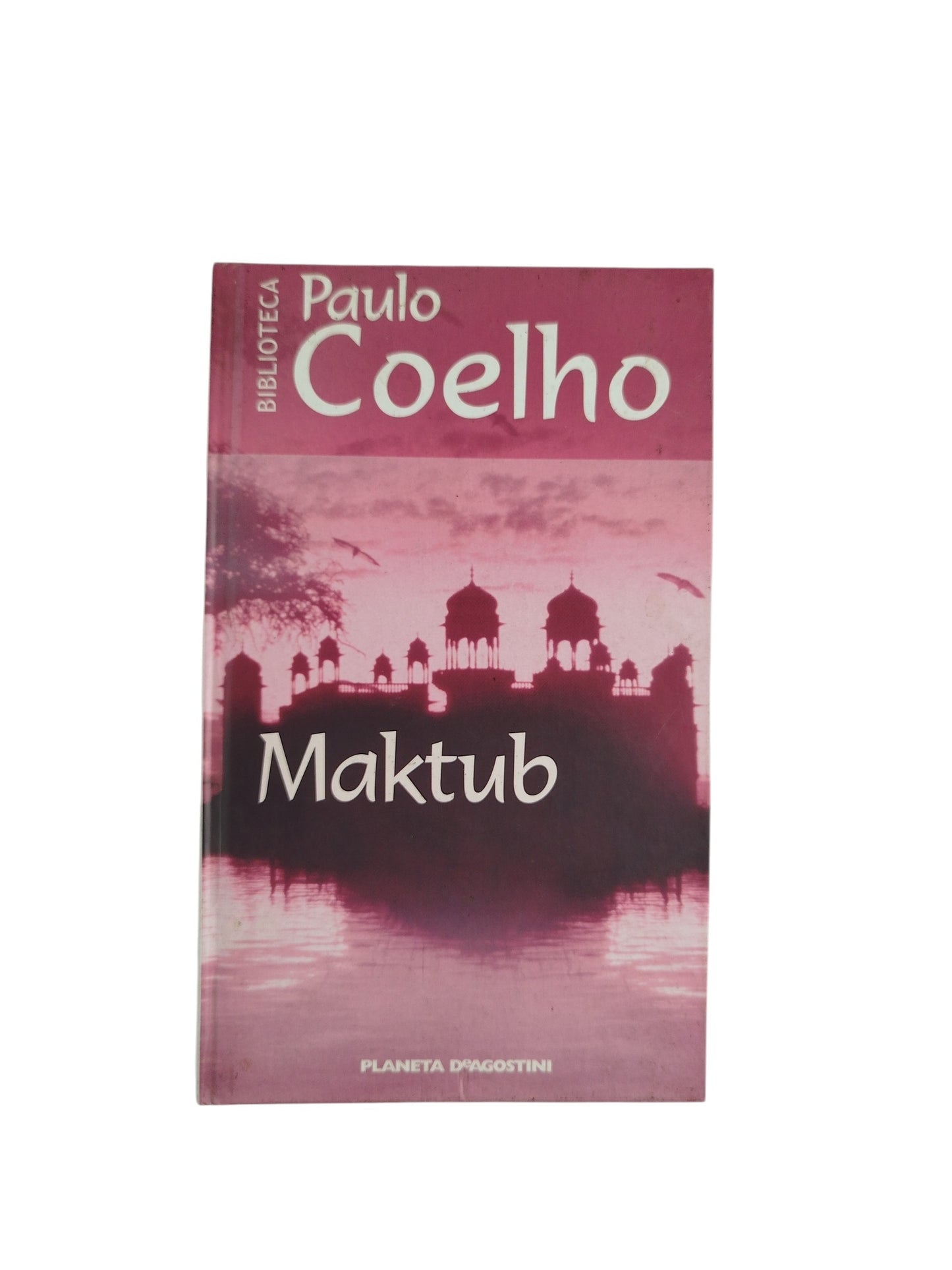 Maktub by paulo coelho